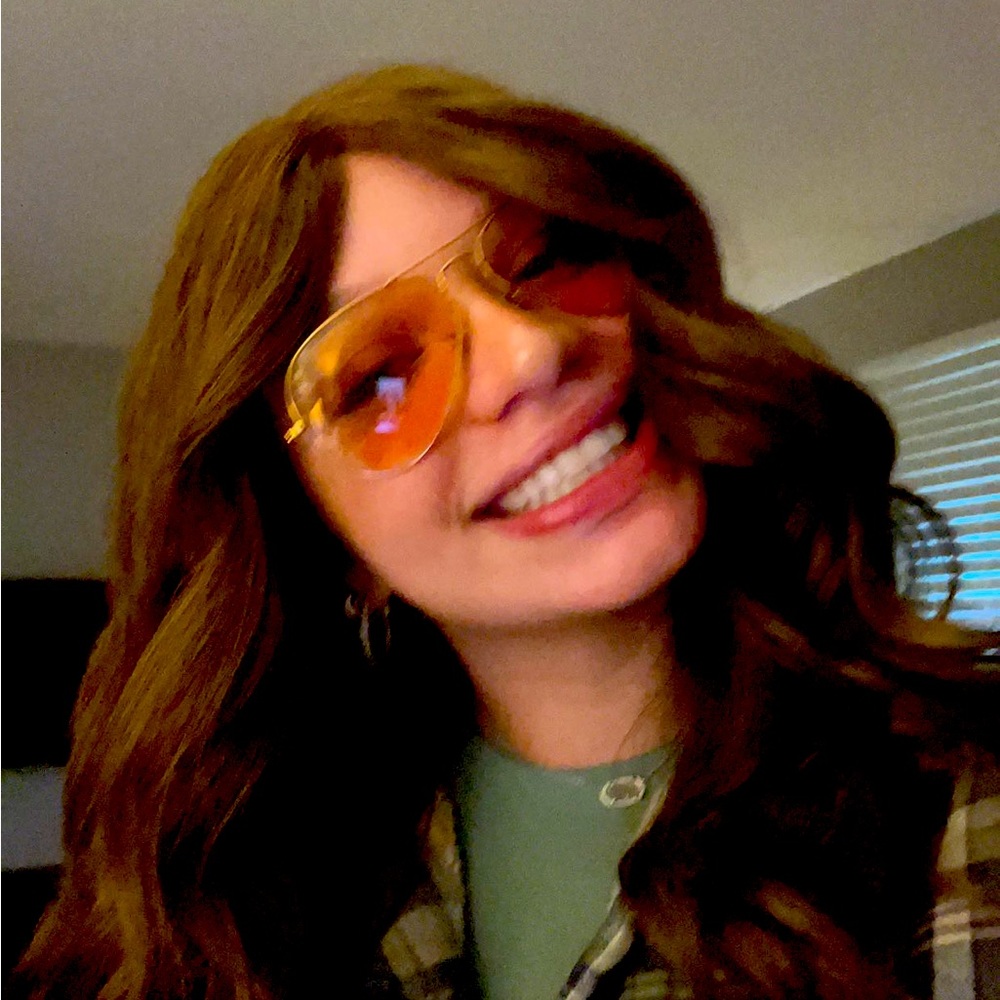 Meet your Posher, Allie
